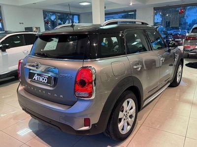Usata Mini Cooper D Countryman 149 CV (109 kW) 2019 Oro SUV