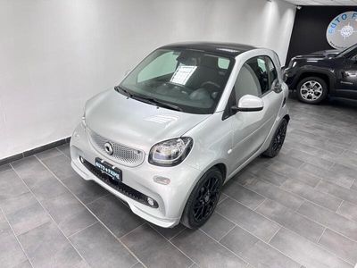 usata Smart ForTwo Coupé 90 0.9 Turbo twinamic Superpassion