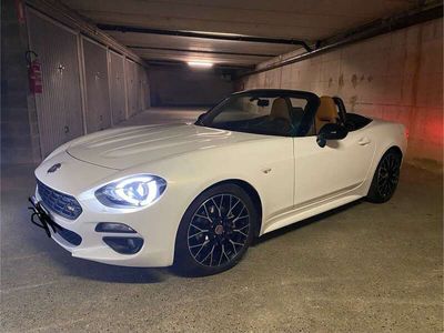 Fiat 124 Spider