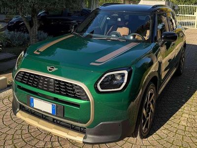 Usata Mini Cooper Countryman Favoured 170 CV (125 kW) 2024 Verde SUV