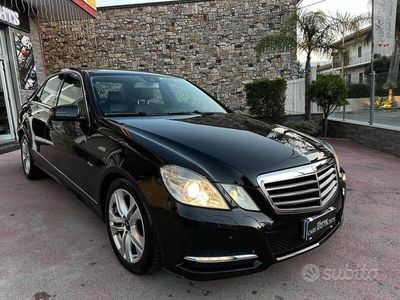 Mercedes E220