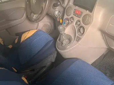 Usata Fiat Panda 4x4 69 CV (50 kW) 2006 Utilitaria
