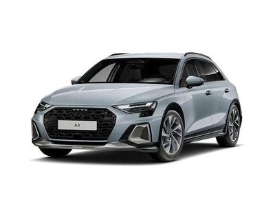 Nuova Audi A3 Advanced 150 CV (110 kW) 2026 Grigio Berlina
