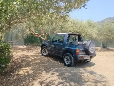 Usata Suzuki Vitara 75 CV (55 kW) 1989 Cabrio