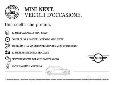 Usata Mini John Cooper Works Clubman 306 CV (225 kW) 2022 Grigio Station wagon