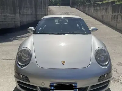 Usata Porsche 911 Carrera 4S 355 CV (261 kW) 2006 Coupé