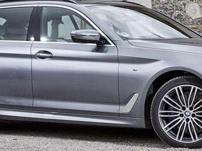 Grigio Usata 2017 BMW 520 Sport Line Station wagon | 27.000 € (Molto cara)