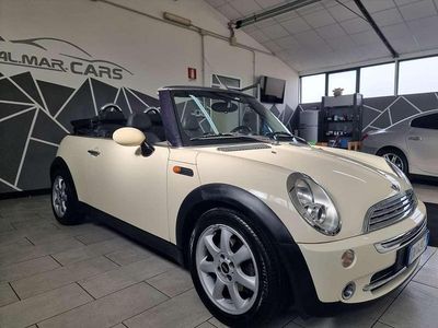 Usata Mini Cooper Cabriolet Chili 116 CV (85 kW) 2007 Other Cabrio