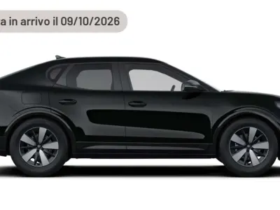 Nuova Ford Capri Extended Range 88 kW (121 CV) 2026 Argento SUV