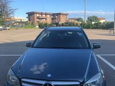 Usata Mercedes C200 Classic 136 CV (100 kW) 2011 Station wagon