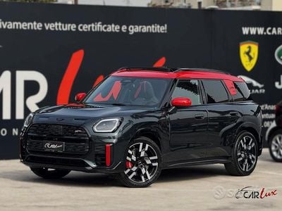 Usata Mini John Cooper Works Countryman 300 CV (220 kW) 2024 Legend grey SUV