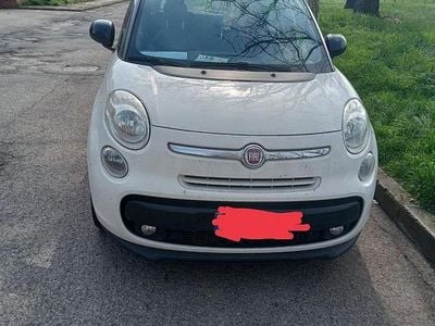 Usata Fiat 500L Lounge 2014 Monovolume