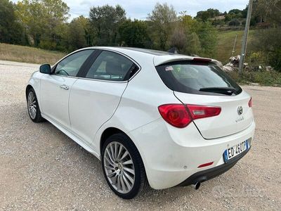 usata Alfa Romeo Giulietta 1.6 diesel