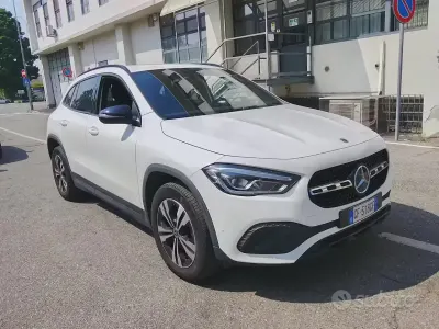 Usata Mercedes GLA200