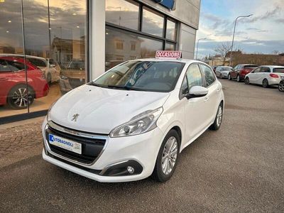 usata Peugeot 208 ACTIVE BlueHDi 100 5 porte