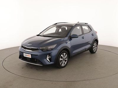 Usata Kia Stonic Urban 101 CV (74 kW) 2024 Blu SUV
