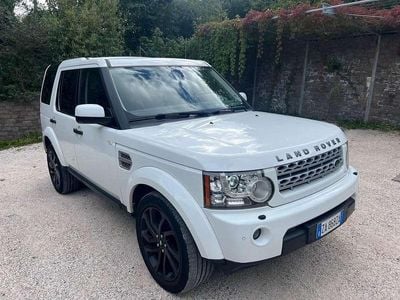Land Rover Discovery 4