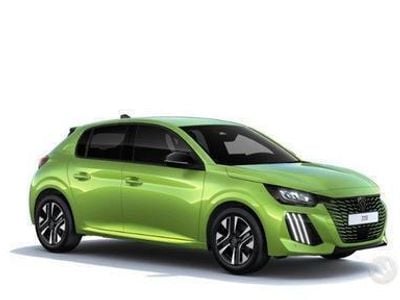 Nuova Peugeot 208 Allure 100 CV (73 kW) 2025 Utilitaria