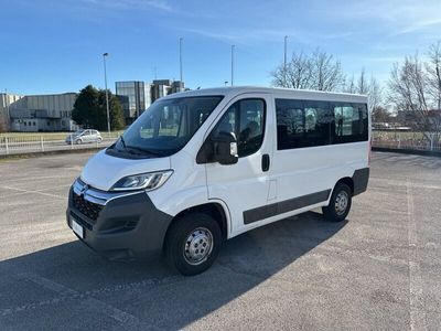 usata Citroën Jumper Furgone 30 BlueHDi 110 PC-TN Atlante del 2016 usata a Pordenone