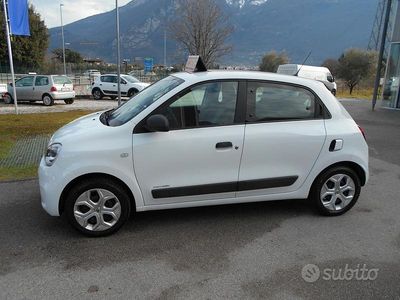 Usata Renault Twingo Life 69 CV (50 kW) 2020 Bianco Utilitaria