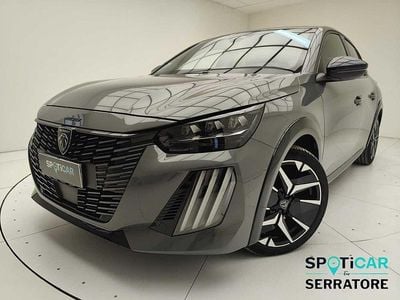 Usata Peugeot 208 GTi 145 CV (106 kW) 2025 Grigio Utilitaria