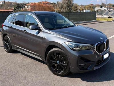 Usata BMW X1 xLine 125 CV (91 kW) 2022 Grigio SUV