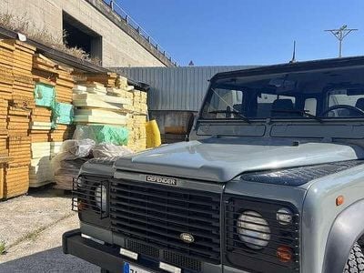 Usado Land Rover Defender 150 CV (110 kW) 2000 SUV
