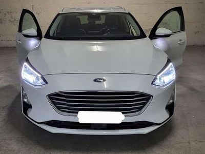 Usata Ford Focus Business Edition 120 CV (88 kW) 2020 Station wagon