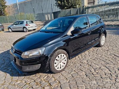 Usata VW Polo 70 CV (51 kW) 2011 Nero Utilitaria