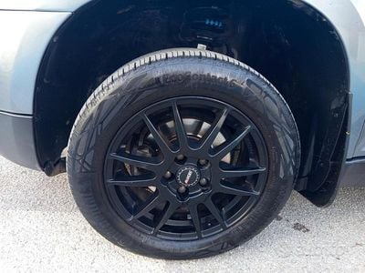 Usata Skoda Yeti 105 CV (77 kW) 2013 Blu SUV