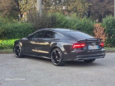Usata Audi A7 Sportback S-Line 272 CV (200 kW) 2015 Utilitaria