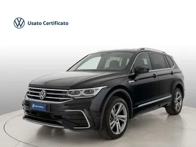 Usata VW Tiguan Allspace