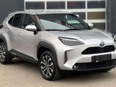 Begagnad Toyota Yaris Cross