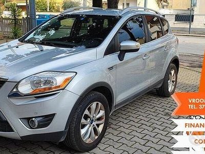 Usata Ford Kuga 163 CV (119 kW) 2012 SUV