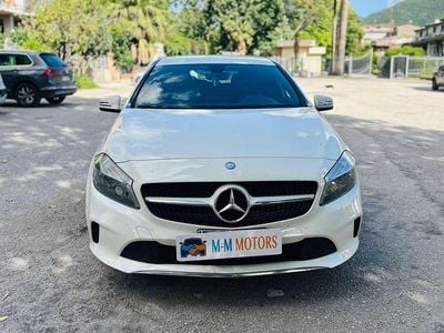 Mercedes A180
