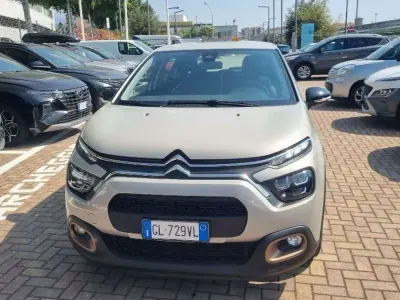 Usata Citroën C3 PureTech 83 CV (61 kW) 2023 Grigio Utilitaria