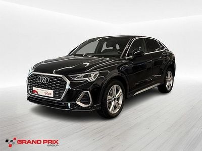 Usata Audi Q3 S-Line 150 CV (110 kW) 2025 Nero mythos metallizzato SUV
