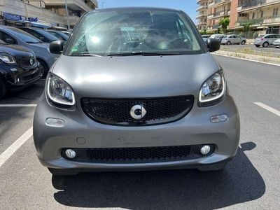 Smart ForTwo Coupé