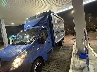 Usata Renault Master 163 CV (119 kW) 2018 Furgone