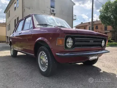 Usata Fiat 128 1970 Berlina