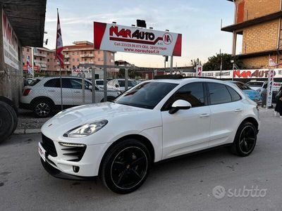 usata Porsche Macan 3.0 S Diesel 258CV 2017