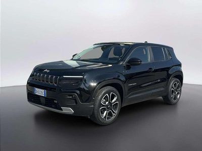 Begagnad Jeep Avenger 101 HK (74 kW) 2023 Svart SUV