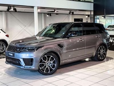 Usata Land Rover Range Rover Sport HSE 245 CV (180 kW) 2020 Other SUV