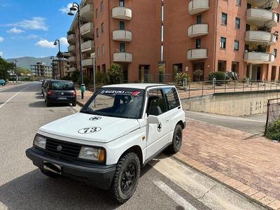 usata Suzuki Vitara 1.6 JX Side kick