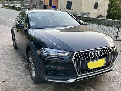 Usata Audi A4 Allroad Business 190 CV (139 kW) 2017 Station wagon