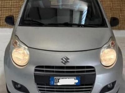 Usata Suzuki Alto 2010 Grigio Utilitaria