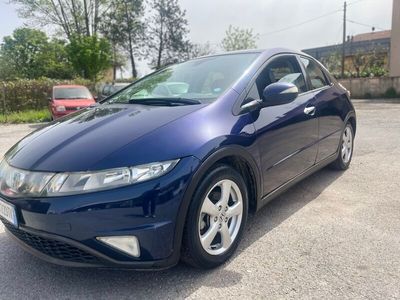 usata Honda Civic 1.4 i-DSi benzina e gpl