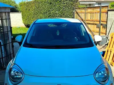 Usata Fiat 500X Pop Star 95 CV (69 kW) 2016 Bianco SUV