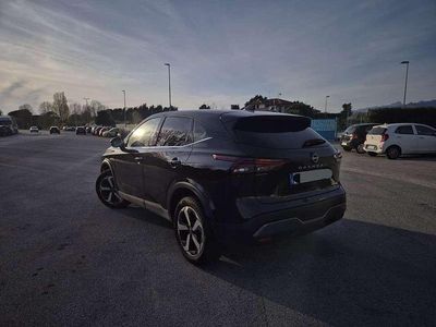 Occasion Nissan Qashqai N-Connecta 141 ch (103 kW) 2023 Noir SUV