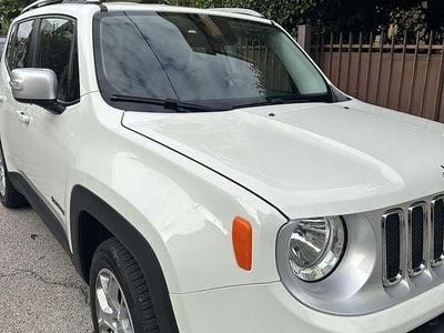 Usata Jeep Renegade Limited 120 CV (88 kW) 2017 SUV